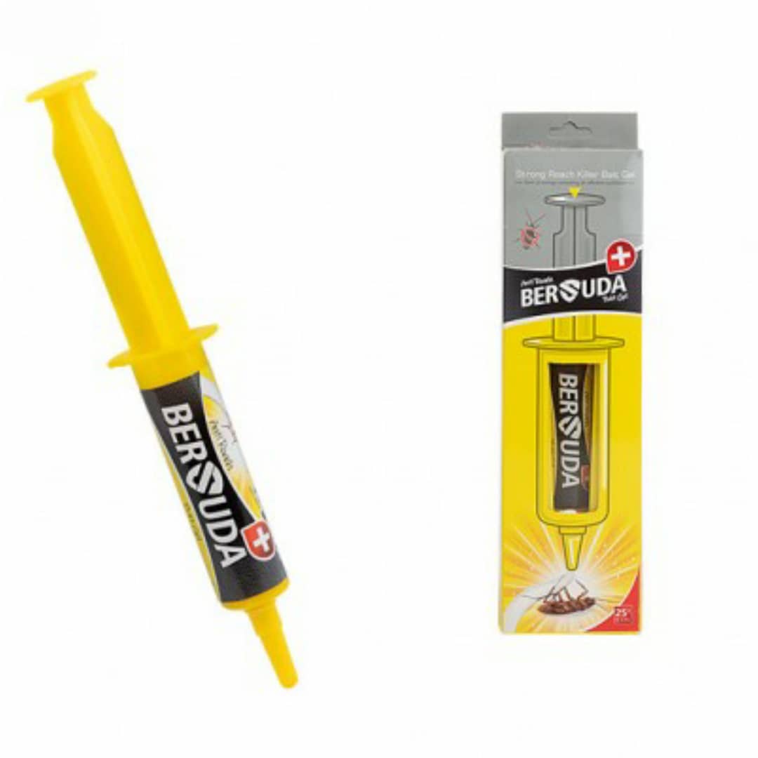 ژل سوسک کش برسودا