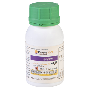 کاراته زئون سینجنتا