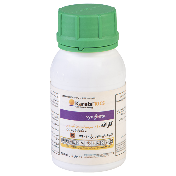 کاراته زئون سینجنتا