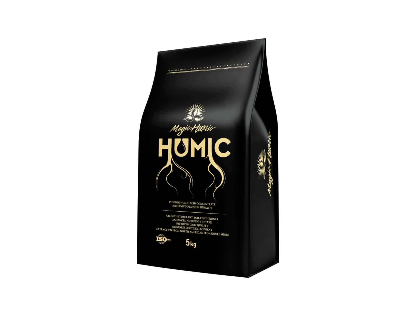 هیومیک اسید مجیک